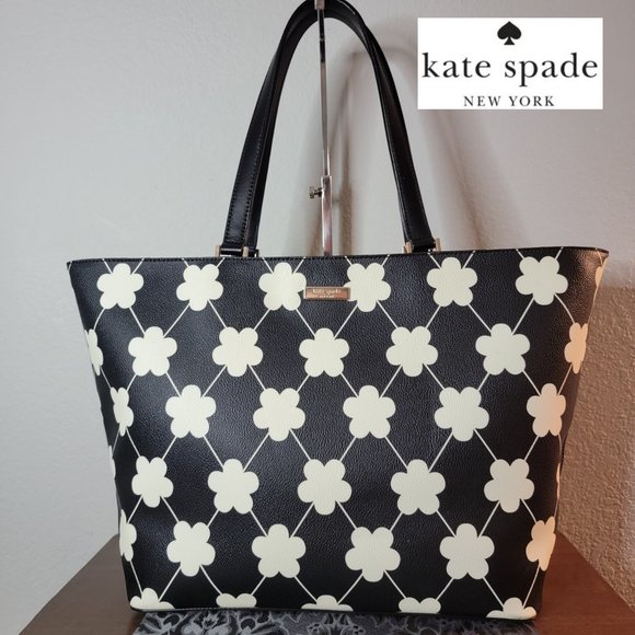kate spade Handbags - ♠️Kate Spade Jules Grant Street Large Tote